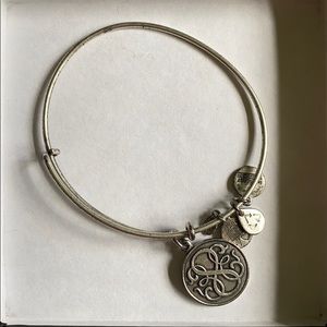 Alex and Ani bracelets